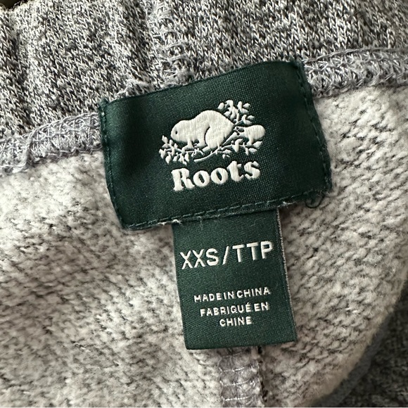 Roots slim cuff sweatpant - Picture 7 of 7